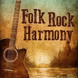 Album cover of Folk Rock Harmony