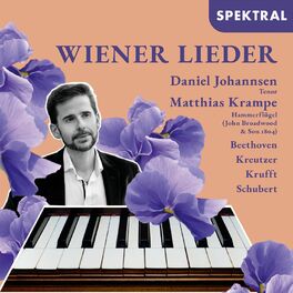 Album cover of Wiener Lieder - Beethoven, Kreutzer, Krufft, Schubert