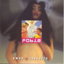 Album cover of Amor Chiquito