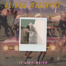 Album picture of It Ain't Water