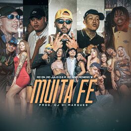 Album cover of Muita Fé