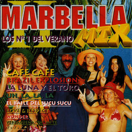Album cover of Marbella Mix
