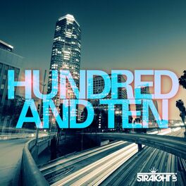 Album cover of Hundred and Ten