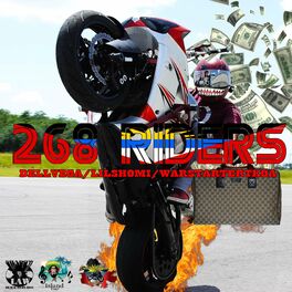 Album cover of 268 Riders