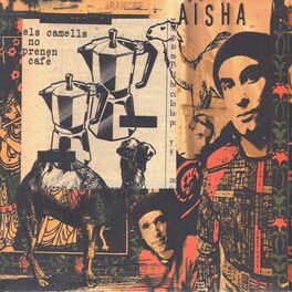 Album cover of Els Camells No Prenen Cafe