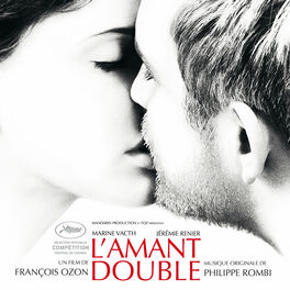 Album cover of L'amant double (Original Motion Picture Soundtrack)