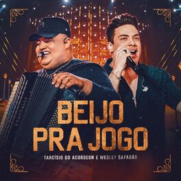 Album cover of Beijo pra Jogo (Ao Vivo)