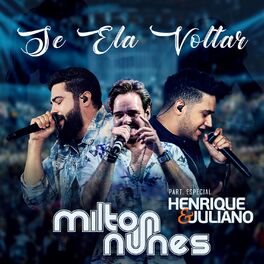 Album cover of Se Ela Voltar