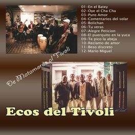 Album cover of De Matamoros al Tivoli