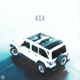 Album cover of 4X4