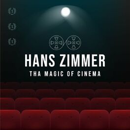 Album cover of Hans Zimmer: The Magic of Cinema
