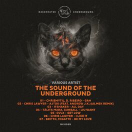 Album cover of The Sound Of The Underground