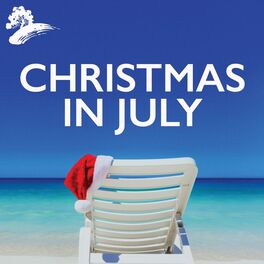Album cover of Christmas In July