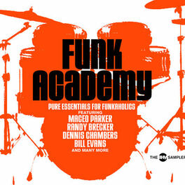 Album cover of Funk Academy