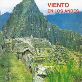 Album cover of Viento en los Andes