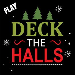 Album cover of Play Deck The Halls