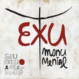 Album cover of Exu Monumental