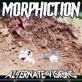 Album cover of Alternate Visions
