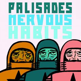 Album cover of Nervous Habits