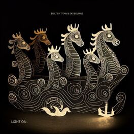 Album cover of Light On