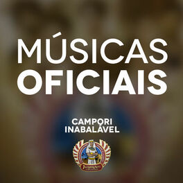 Album cover of Músicas Oficiais