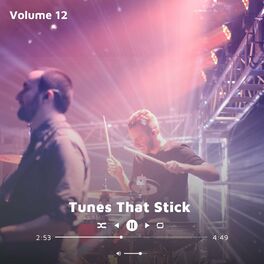 Album cover of Tunes That Stick Vol 12