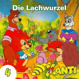 Album cover of Folge 4: Die Lachwurzel