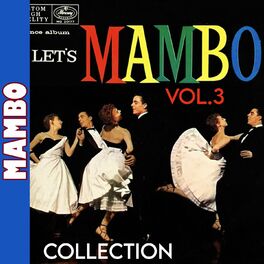 Album cover of Mad About Mambo (Volume 3)
