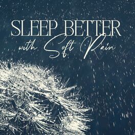 Album cover of Sleep Better with Soft Rain