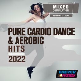 Album cover of Pure Cardio Dance & Aerobic Hits 2022 (15 Tracks Non-Stop Mixed Compilation For Fitness & Workout - 128 Bpm / 32 Count)