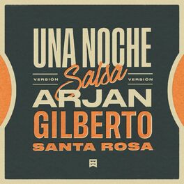 Album cover of Una Noche (Versión Salsa)