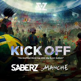 Album cover of Kick Off (Radio Edit)