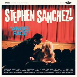 Album cover of Angel Face