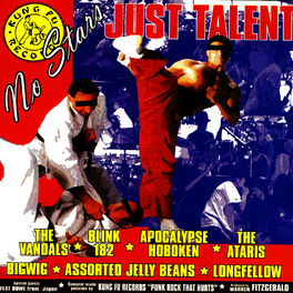 Album cover of No Stars, Just Talent