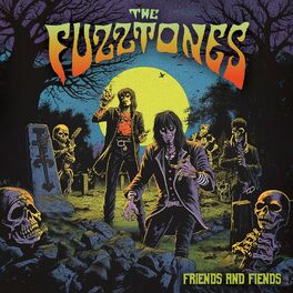 Album cover of Friends And Fiends
