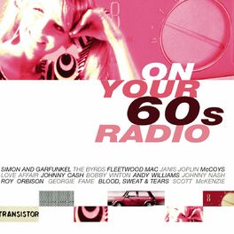 Album cover of On Your 60's Radio
