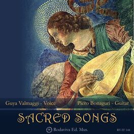 Album cover of Sacred Songs