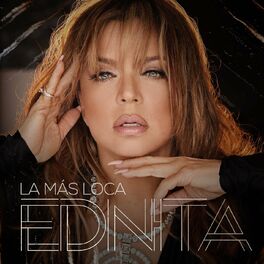 Album cover of La Más Loca