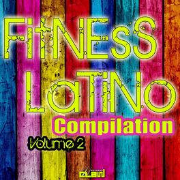 Album cover of Fitness Latino Compilation, Vol. 2
