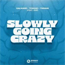 Album cover of Slowly Going Crazy (feat. EKE)