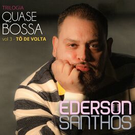 Album cover of Trilogia Quase Bossa: TÔ DE VOLTA, Vol.3