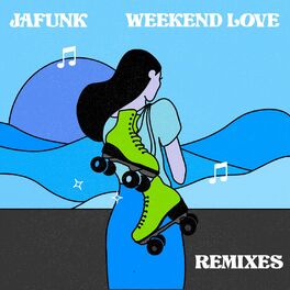 Album cover of Weekend Love (Remixes)