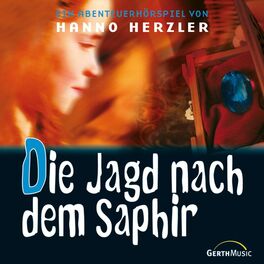 Album cover of 18: Die Jagd nach dem Saphir