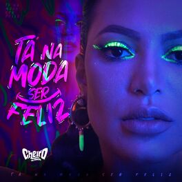 Album cover of Tá na moda ser feliz