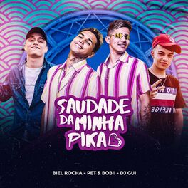 Album cover of Saudade da Minha Pika