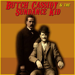 Album cover of Butch Cassidy & The Sundance Kid