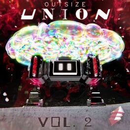 Album cover of Outsize Union Vol. 2