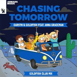 Album cover of Chasing Tomorrow (GoldFish Club Mix)