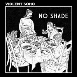 Album cover of No Shade