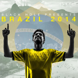 Album cover of Black Hole presents Brazil 2014
